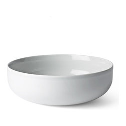 Menu Norm Large Bowl Smoke &Oslash; 21.5cm - Serving And Salad Bowls