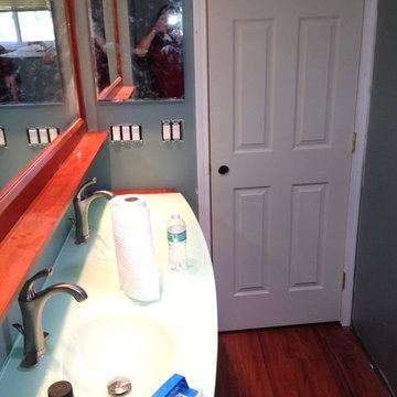 Canton Michigan Bathroom Remodeling