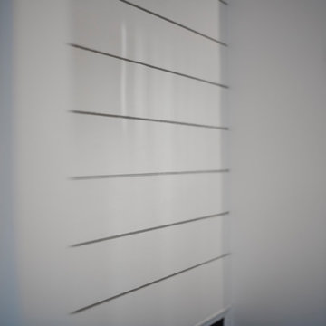 Built-in Shelving