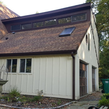 Board and Batten Install in Danbury, CT