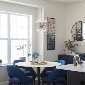 Gilded Townhouse