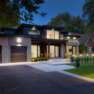 Westiminster Drive Project