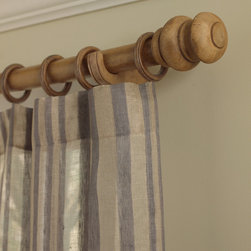 Drapery Hardware - Curtains