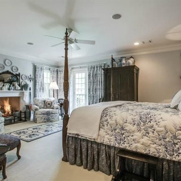 English Cotswold Home in University Park