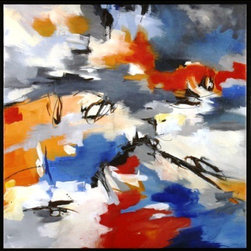 Modern Wall Art:  The Essential Element - Products