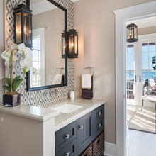 BK powder room