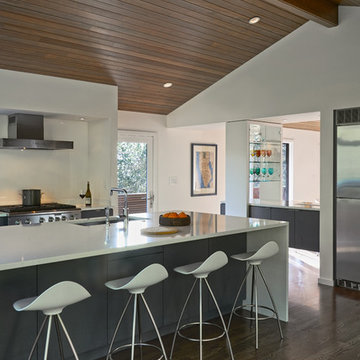 Southwest Hills Modern