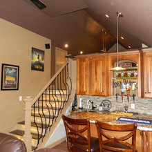wet bar