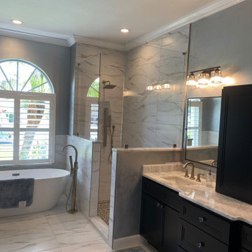 Residential Glass Showers