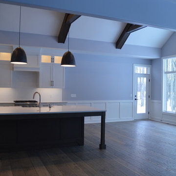 Timber Ridge Client Home