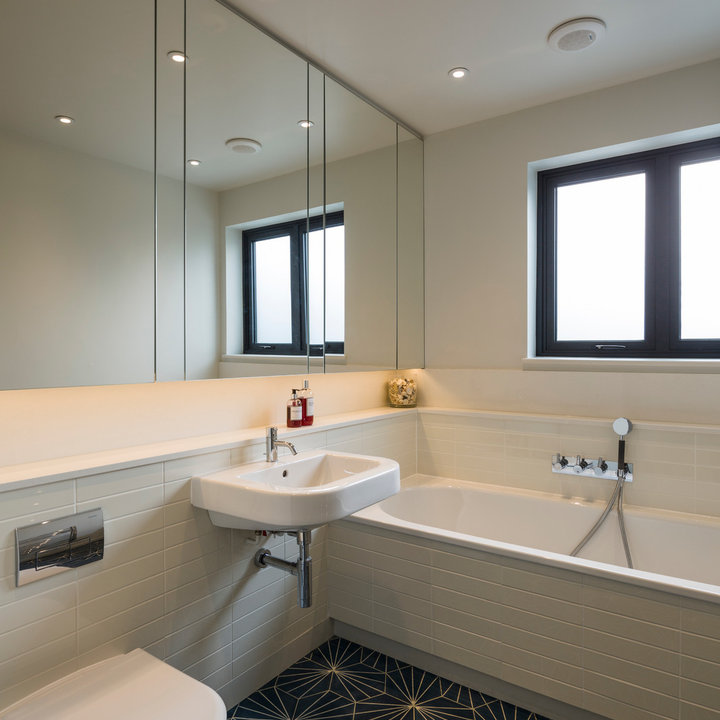 75 Beautiful Bathroom Nib Wall Home Design Ideas & Designs Houzz AU — free download