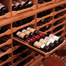 wine cellar