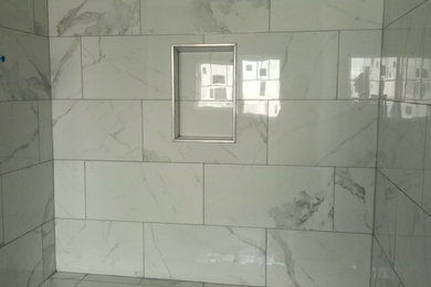 Inspiration for a bathroom remodel in Other