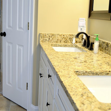 Dunwoody, GA - Breathtaking Master Bathroom Remodel
