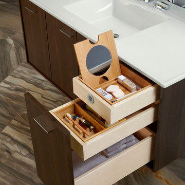 Big-Game Bathroom
