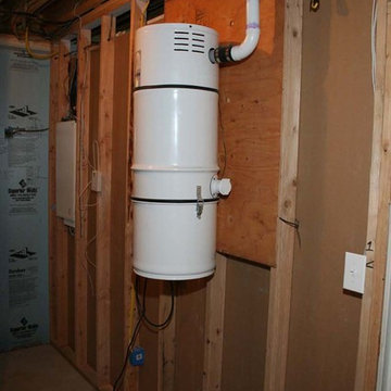 Modular Home Build - Central Vac - Cape May NJ