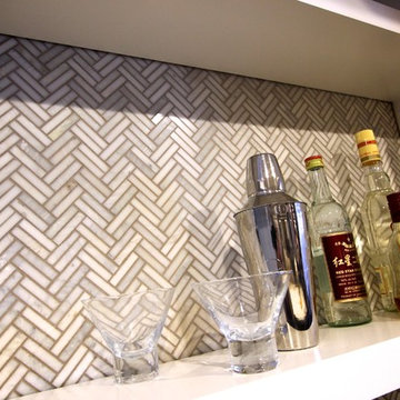 Transitional Basement Development
