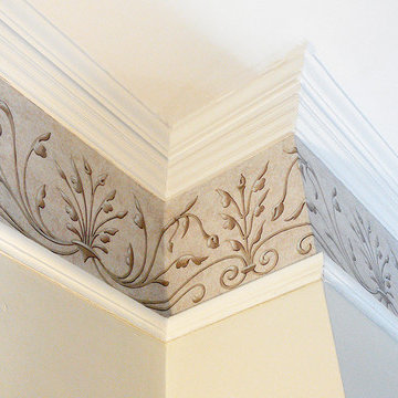 Renaissance Wallpaper Border