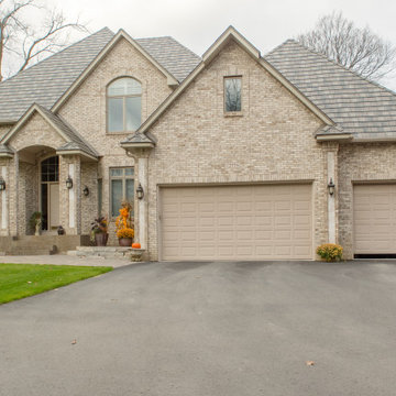 Mullins Asphalt Roof Replacement