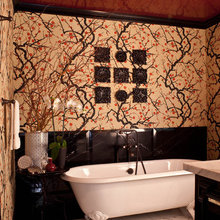 bathrooms