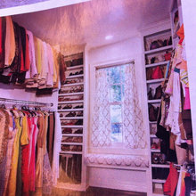 Master Closet