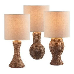 A Color Trends Forecast for 2015 - Table Lamps