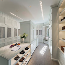 Jupiter closet