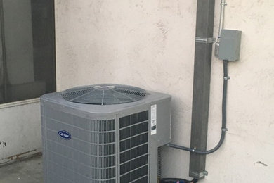 Furnace & A/C Installations