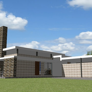 MODEL2 HOUSE EN FLORIDA