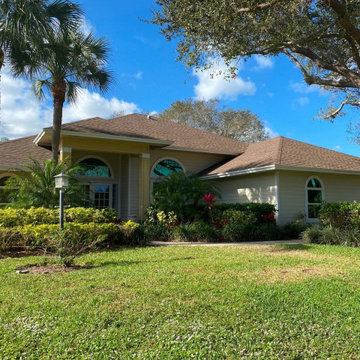James Hardie Siding Installation - Jupiter, FL