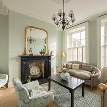 living room wall color