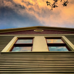 Craftsman/Farmhouse Windows - Windows