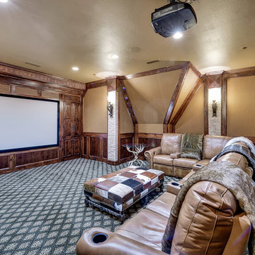 Media Room Update