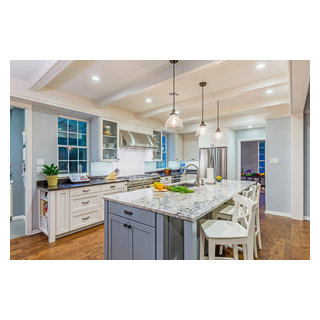 Kitchen - Transitional - Kitchen - Austin - by Realty Restoration, LLC ...