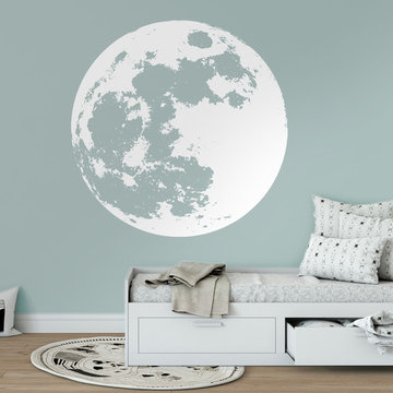 Moon Wall Sticker