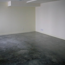 Basement Floor