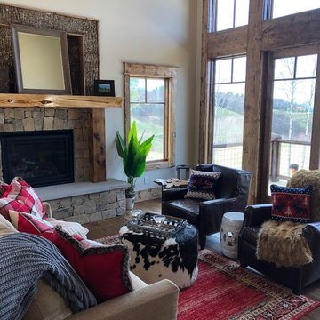 Bennett Fine Homes Staging