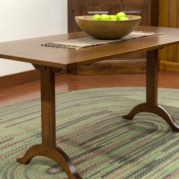 Trestle Table