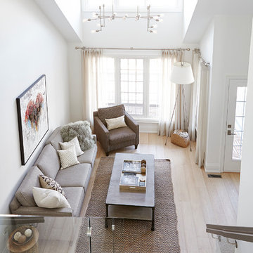 French Modern Inspired Villa
