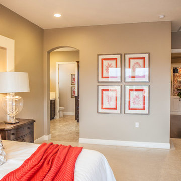 Distinctions Master Bathroom