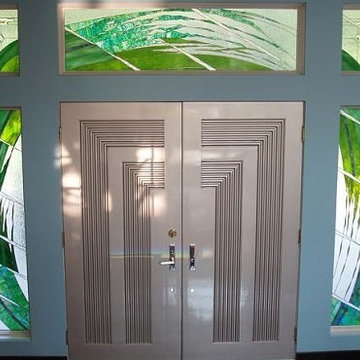 Doors and Sidelights