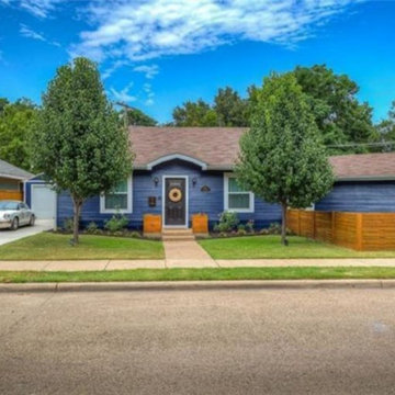 Exterior Remodels