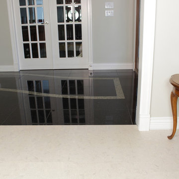 Cork Flooring - Creme Royal Marble