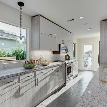 Colonial Avenue Project