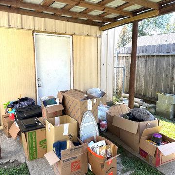 Decluttering Services