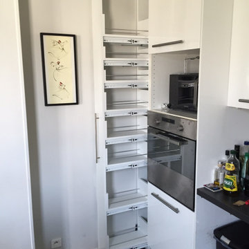 Optimisation espace cuisine