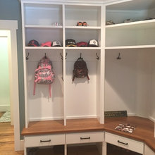 Mud Room