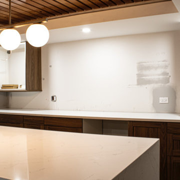 Chiraq Bar Countertop Installation 2023