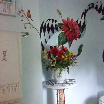 Hartford Junior League 2012 Designer Showhouse