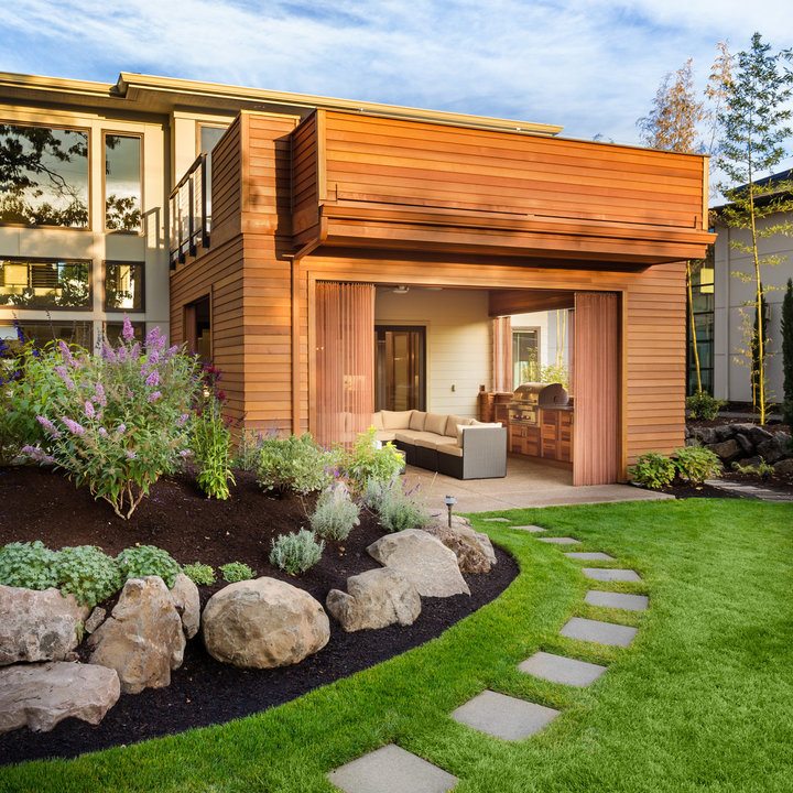75 Most Popular 75 Beautiful Backyard Garden Ideas & Designs Design ...